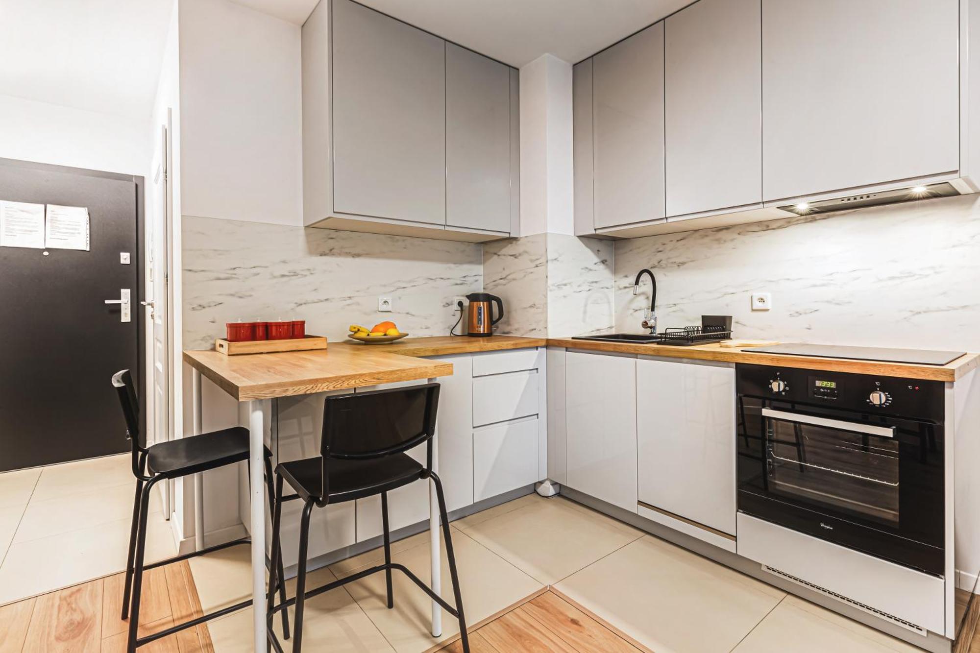 Komfort Z Balkonem W Centrum Wrocław Eksteriør billede